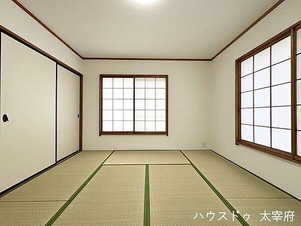 和室を拡大表示