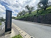 大野城市立平野中学校 1500m