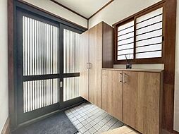 玄関の画像