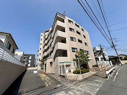 ■所在地:大野城市筒井3丁目■建物構造:RC地上7階建て■駐車台数:空有■現況:空家■引渡日:相談