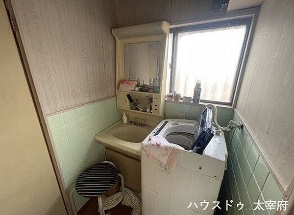 洗面
