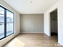 洋室の画像