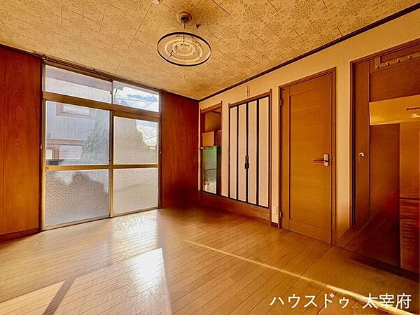 洋室