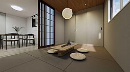 和室の画像