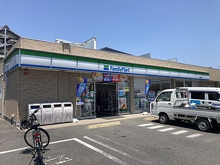ファミリーマート東郷高嶺店 2870m