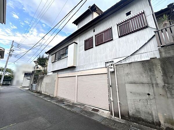 外観を拡大表示