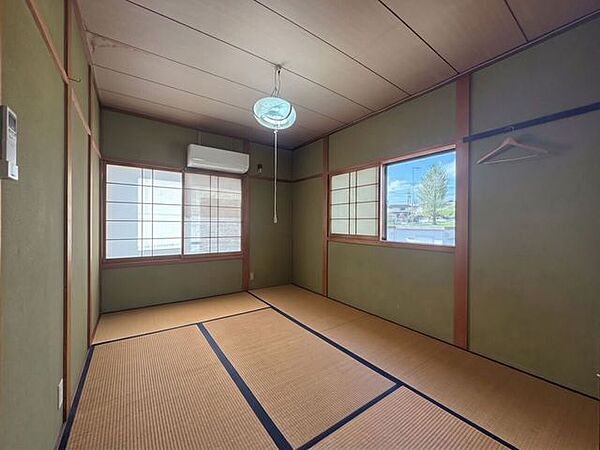 和室を拡大表示
