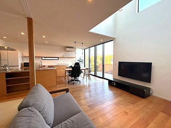 リビング/ダイニング