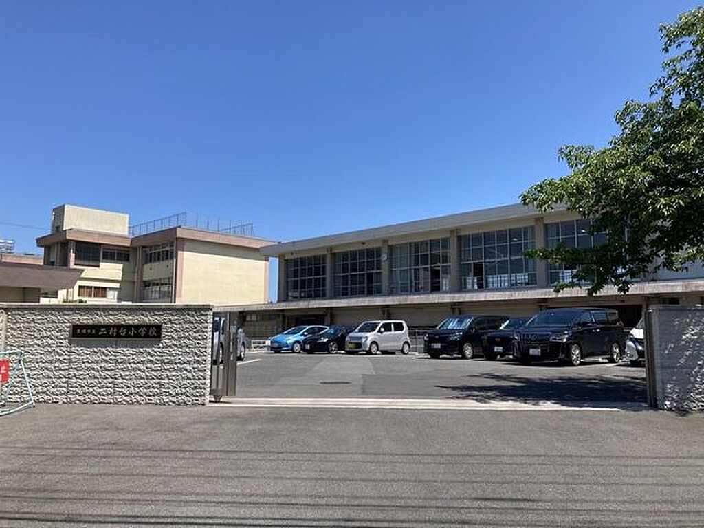detached 愛知県豊明市二村台2丁目