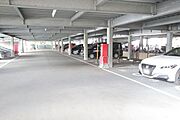 ＊駐車場＊