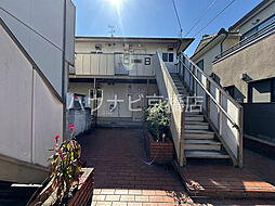 おおさか東線 城北公園通駅 徒歩6分の賃貸アパート