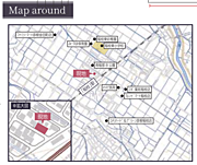 周辺環境充実！駅近の便利な立地です！