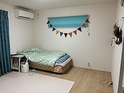 子供部屋の画像