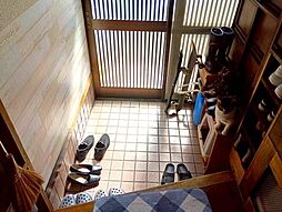 玄関の画像