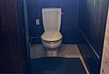 1階のトイレに...