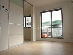 Augusta 3階1LDKのリビング/ダイニング