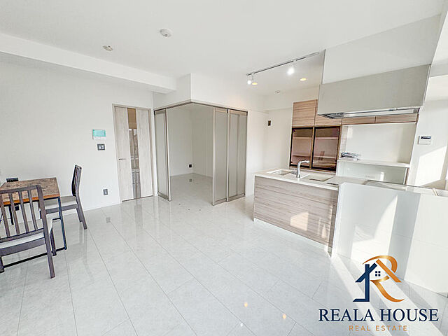 リビング/ダイニング 横須賀第2ライオンズマンション 10階/-