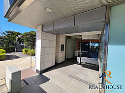 エントランスの画像