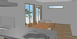 リビング/ダイニングの画像