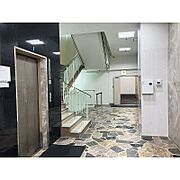 エレベーターホール