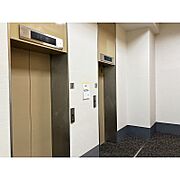 エレベーターホール