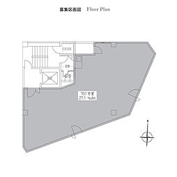 若杉西梅田ビルの間取図画像