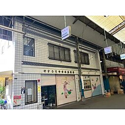 関目商店街店舗