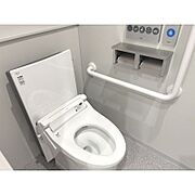 トイレ個室