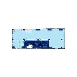与力町パークビルの間取図画像