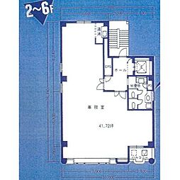 ロベルビルの間取図画像