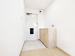 玄関の画像