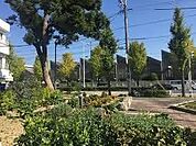 船方公園 徒歩4分。 290m