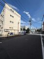 前面道路含む外...