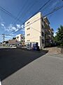 前面道路含む外...