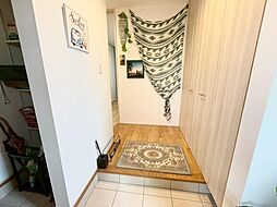 玄関の画像