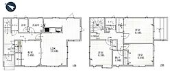 岡津町　中古戸建