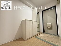 玄関の画像