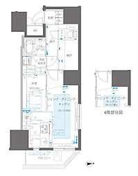 ZOOM信濃町 9階/901