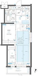 京急本線 梅屋敷駅 徒歩7分 2階/-