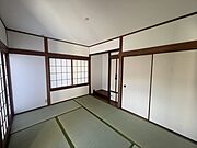【1F和室】畳の香りに包まれる穏やかな和の暮らし※リフォーム後の写真です。（2026年5月撮影）
