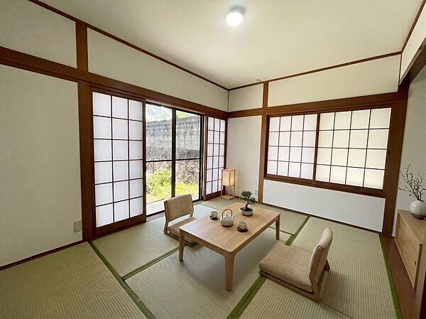 室内