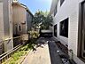外観：【庭】日当たり良いお庭は外水道付きです！※リフォーム後の写真です。（2026年5月撮影）