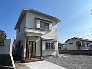お車2台駐車可能♪※リフォーム後の写真です。（2026年2月撮影）