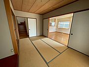 【1F和室】和室でしか感じられない趣のある雰囲気をお楽しみください！※2026年5月撮影