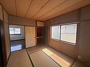 【2F和室】畳の香りに包まれる穏やかな和の暮らし♪※2026年5月撮影