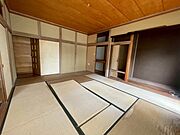 【1F和室】畳の香りに包まれる穏やかな和の暮らし♪※2026年5月撮影