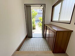 玄関の画像