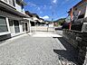 外観：【外観】玄関回りもスッキリ！！※リフォーム後写真（2026年10月撮影）