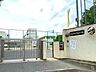 周辺：小学校 500m 戸坂小学校