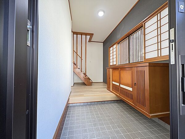 玄関